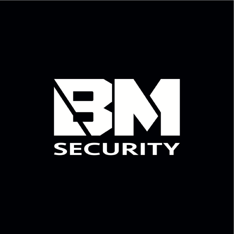 BM Security — logo partnera